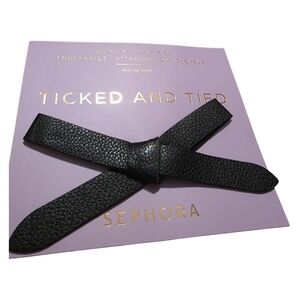 Sephora Ticked and Tied Quick Fix Hair Tie